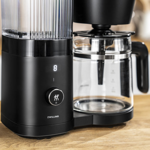 ZWILLING J.A. Henckels ZWILLING Enfinigy Glass Drip Coffee Maker